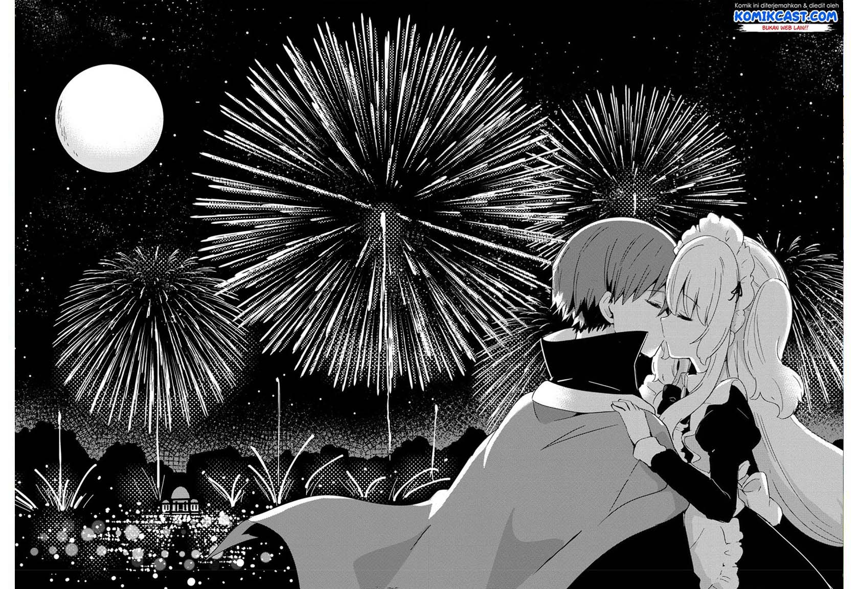 Uchi no Maid to Kekkon suru Tamenara ore wa Harem wo Tsukuru Chapter 07 Gambar 31