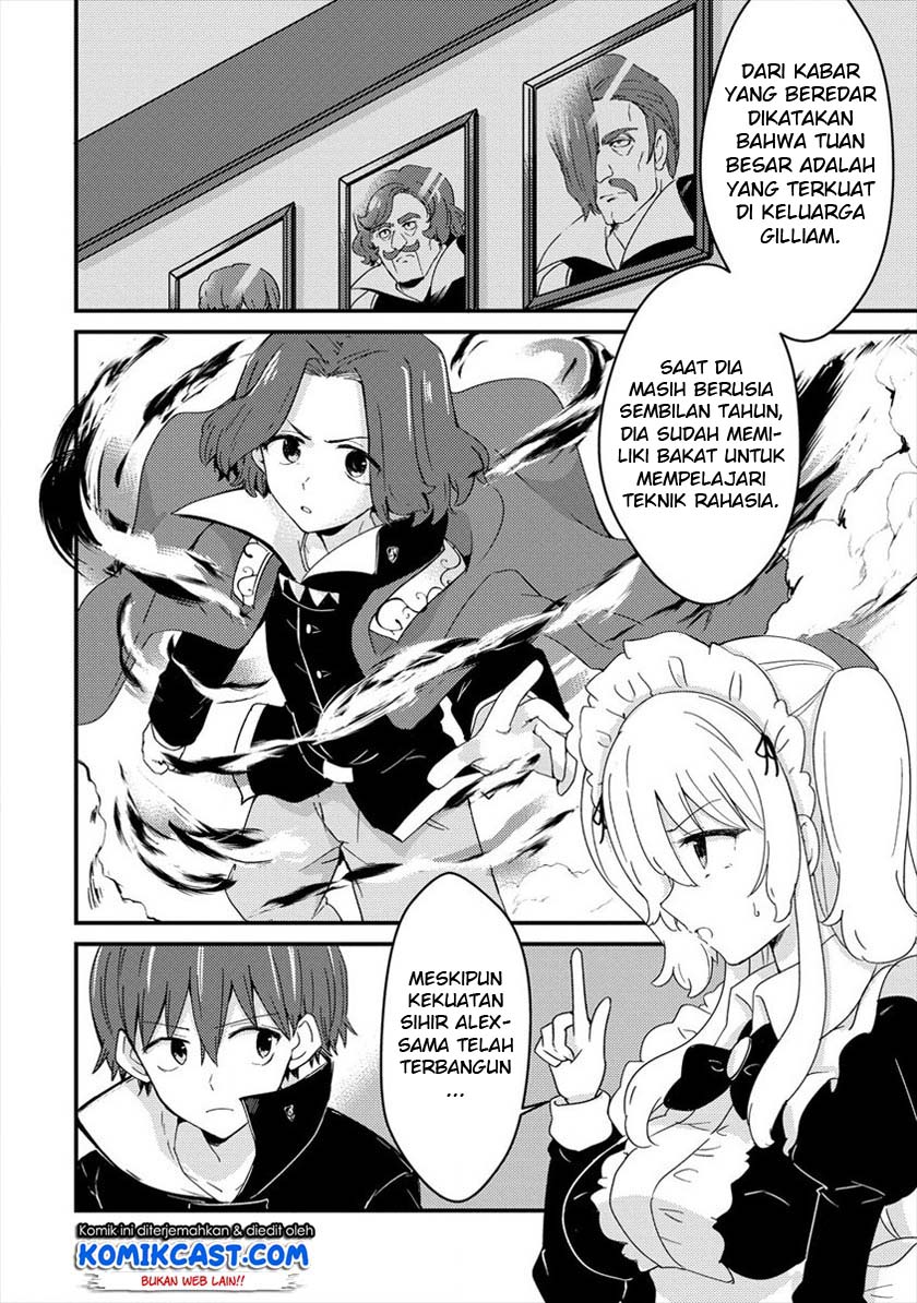 Uchi no Maid to Kekkon suru Tamenara ore wa Harem wo Tsukuru Chapter 06 Gambar 17
