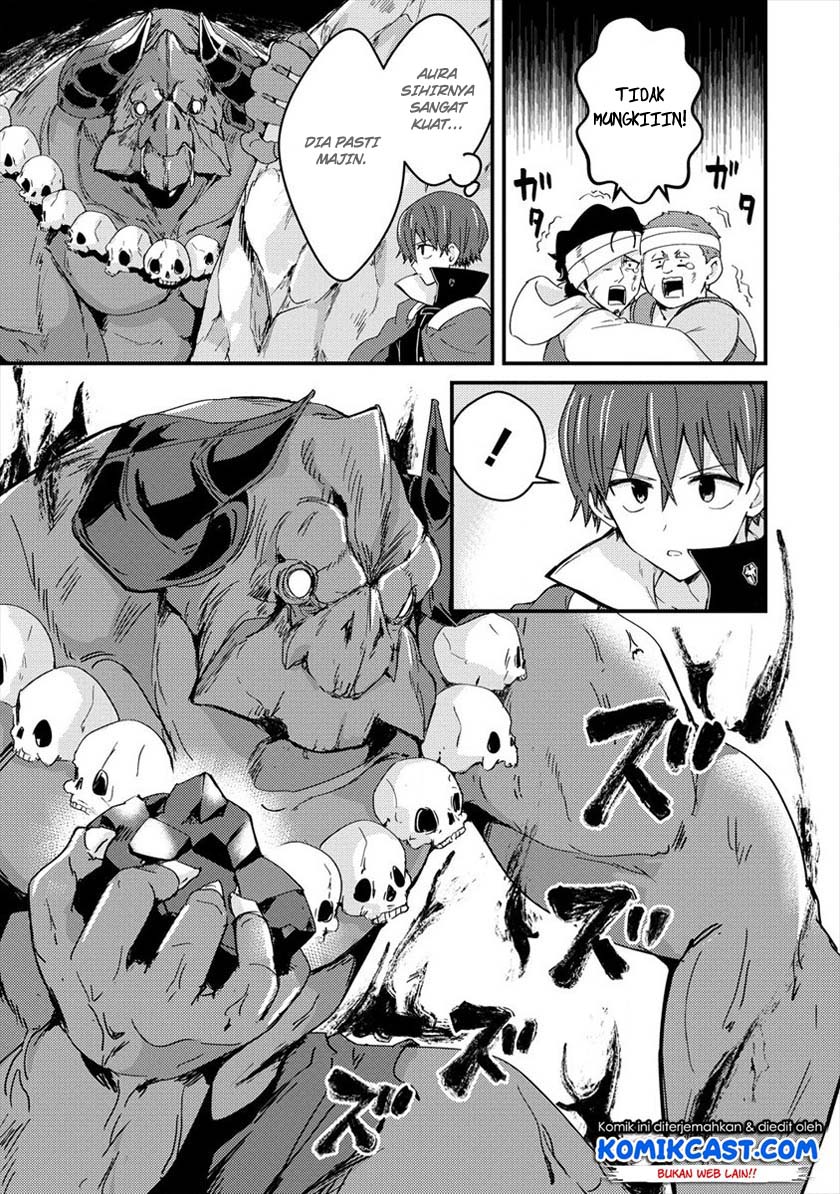 Uchi no Maid to Kekkon suru Tamenara ore wa Harem wo Tsukuru Chapter 05 Gambar 10
