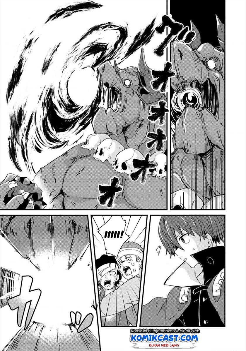 Uchi no Maid to Kekkon suru Tamenara ore wa Harem wo Tsukuru Chapter 05 Gambar 12