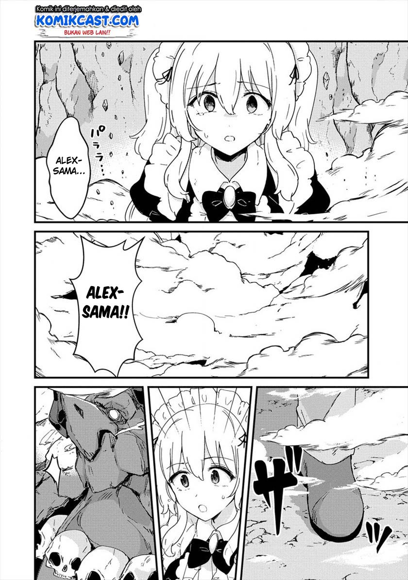 Uchi no Maid to Kekkon suru Tamenara ore wa Harem wo Tsukuru Chapter 05 Gambar 15