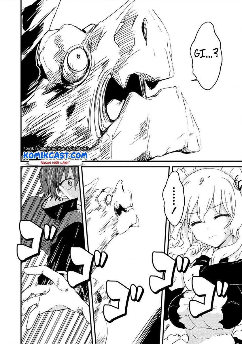 Uchi no Maid to Kekkon suru Tamenara ore wa Harem wo Tsukuru Chapter 05 Gambar 21