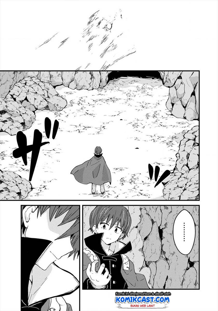 Uchi no Maid to Kekkon suru Tamenara ore wa Harem wo Tsukuru Chapter 05 Gambar 22