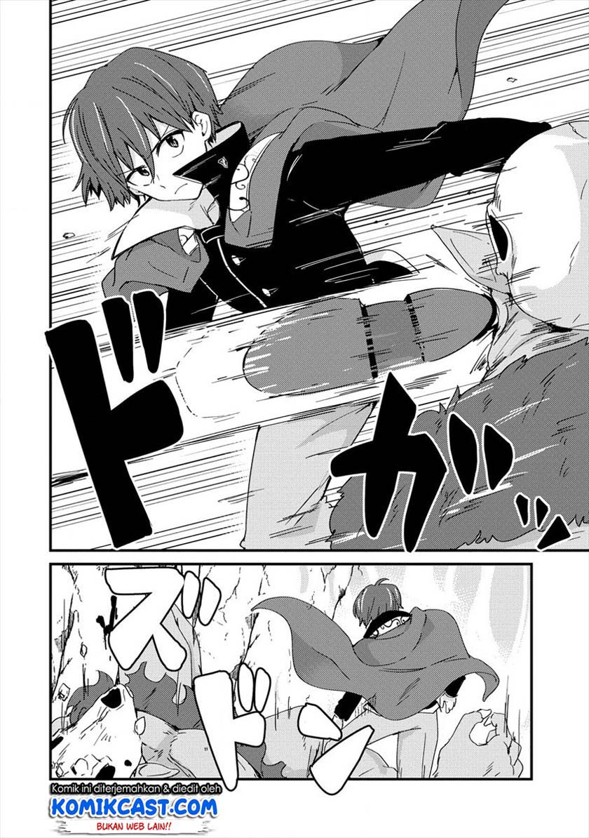 Uchi no Maid to Kekkon suru Tamenara ore wa Harem wo Tsukuru Chapter 05 Gambar 5