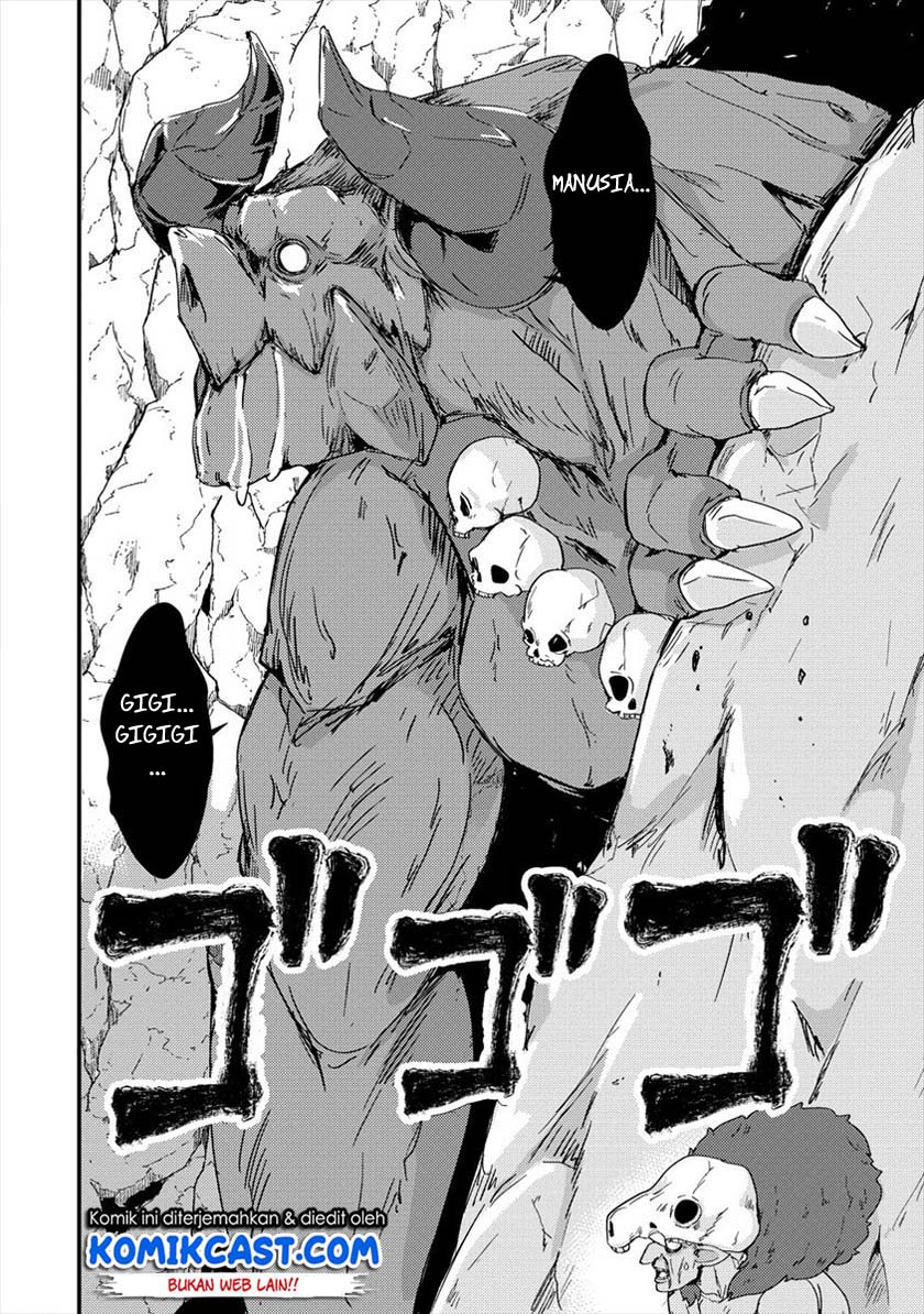 Uchi no Maid to Kekkon suru Tamenara ore wa Harem wo Tsukuru Chapter 05 Gambar 9