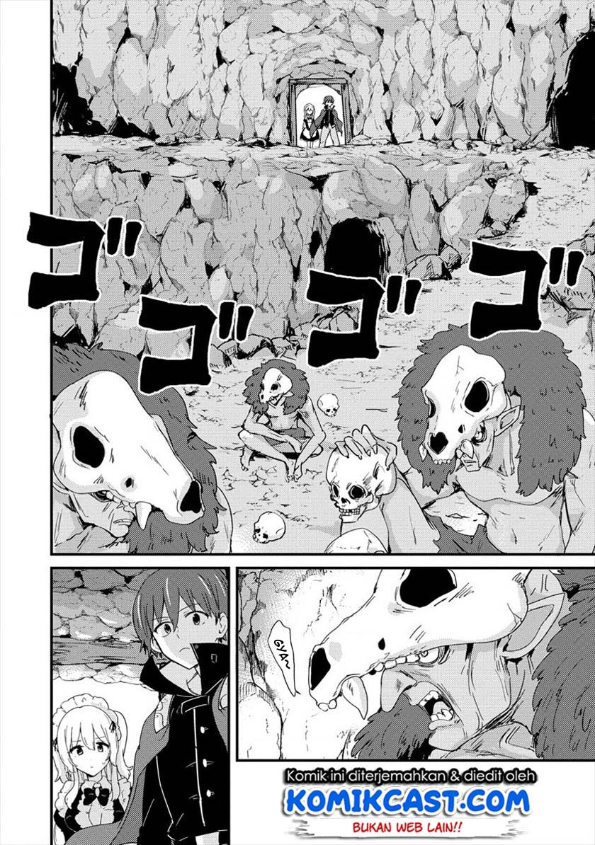 Uchi no Maid to Kekkon suru Tamenara ore wa Harem wo Tsukuru Chapter 04 Gambar 19