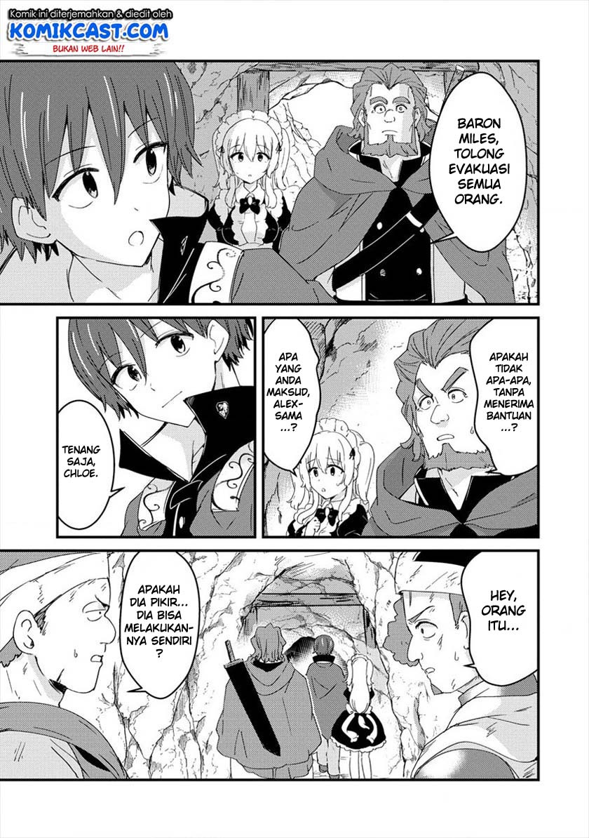 Uchi no Maid to Kekkon suru Tamenara ore wa Harem wo Tsukuru Chapter 04 Gambar 20
