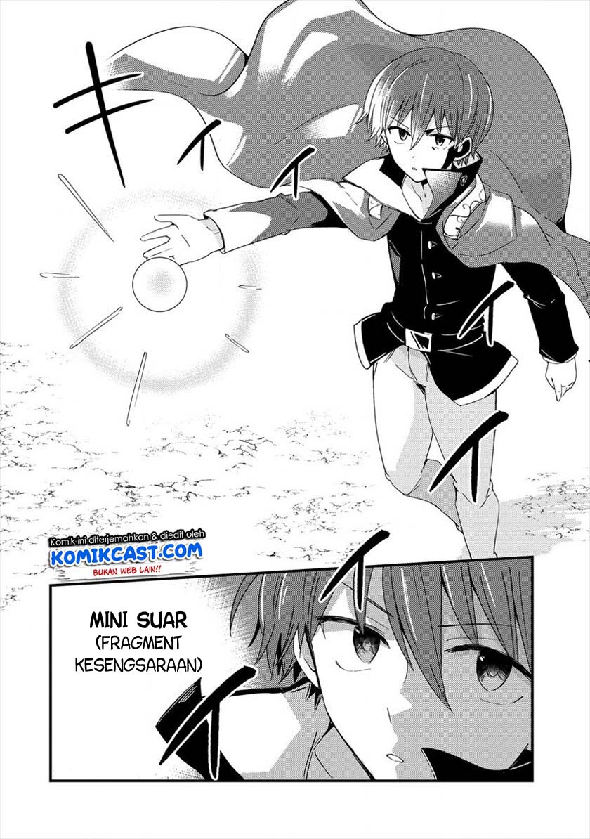 Uchi no Maid to Kekkon suru Tamenara ore wa Harem wo Tsukuru Chapter 04 Gambar 23