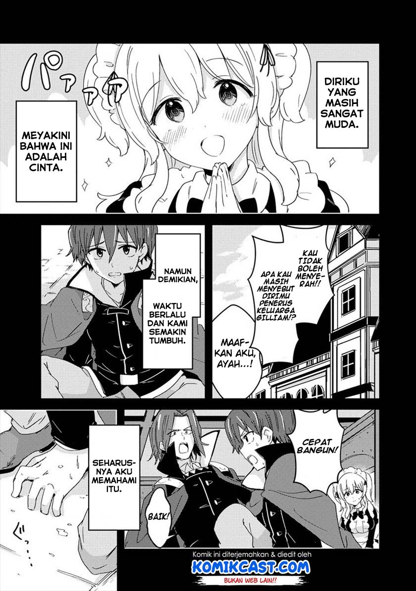 Uchi no Maid to Kekkon suru Tamenara ore wa Harem wo Tsukuru Chapter 03 Gambar 22