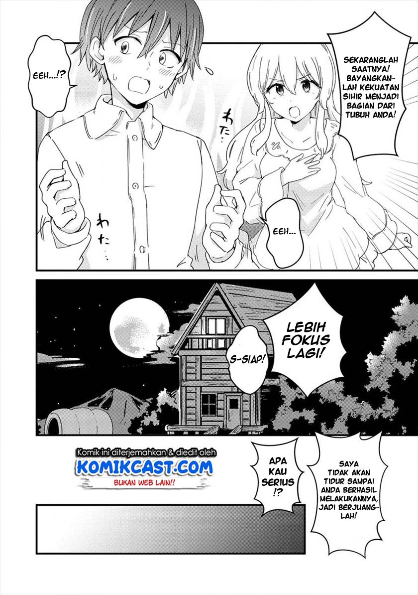 Uchi no Maid to Kekkon suru Tamenara ore wa Harem wo Tsukuru Chapter 03 Gambar 7