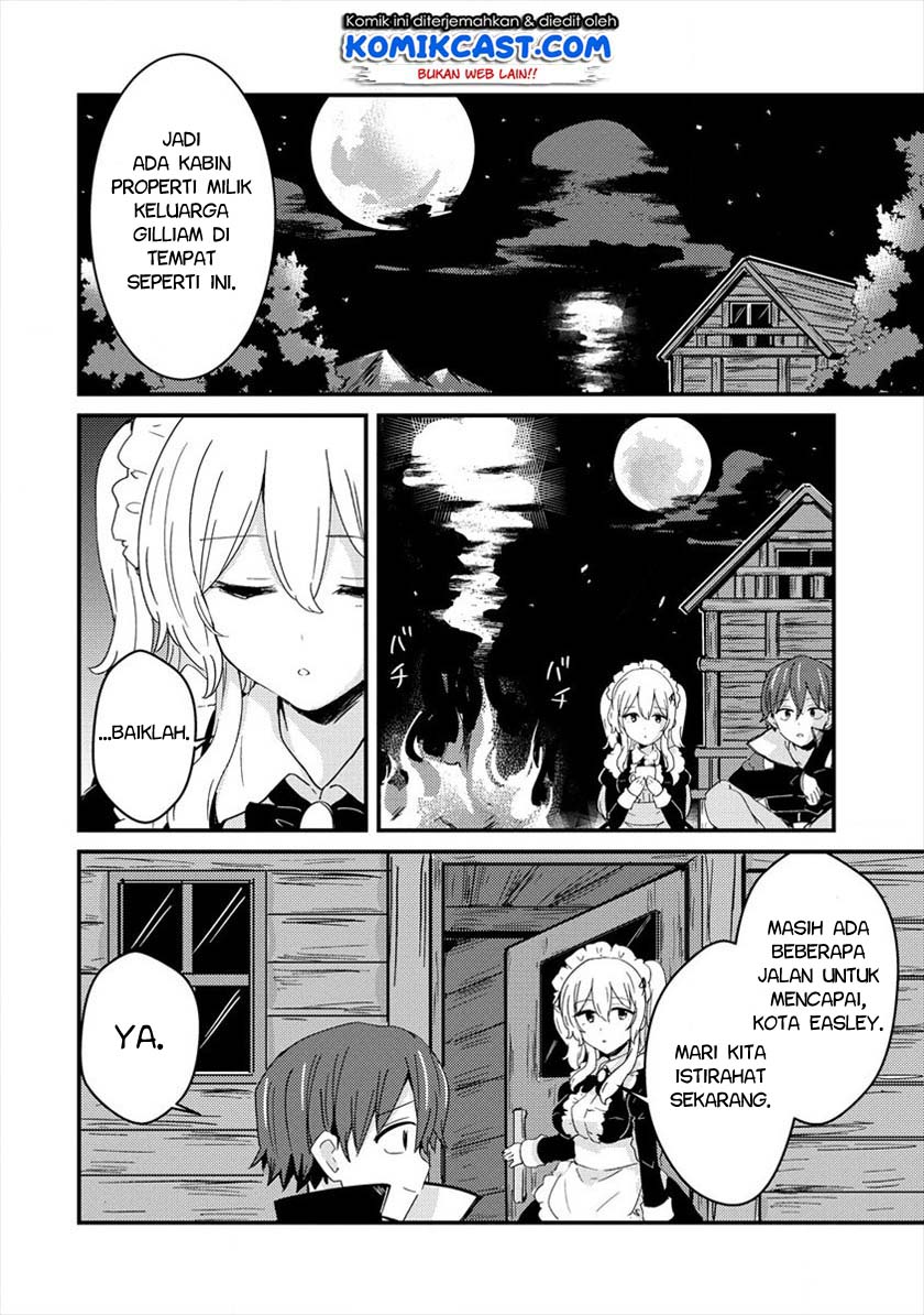 Uchi no Maid to Kekkon suru Tamenara ore wa Harem wo Tsukuru Chapter 02 Gambar 15