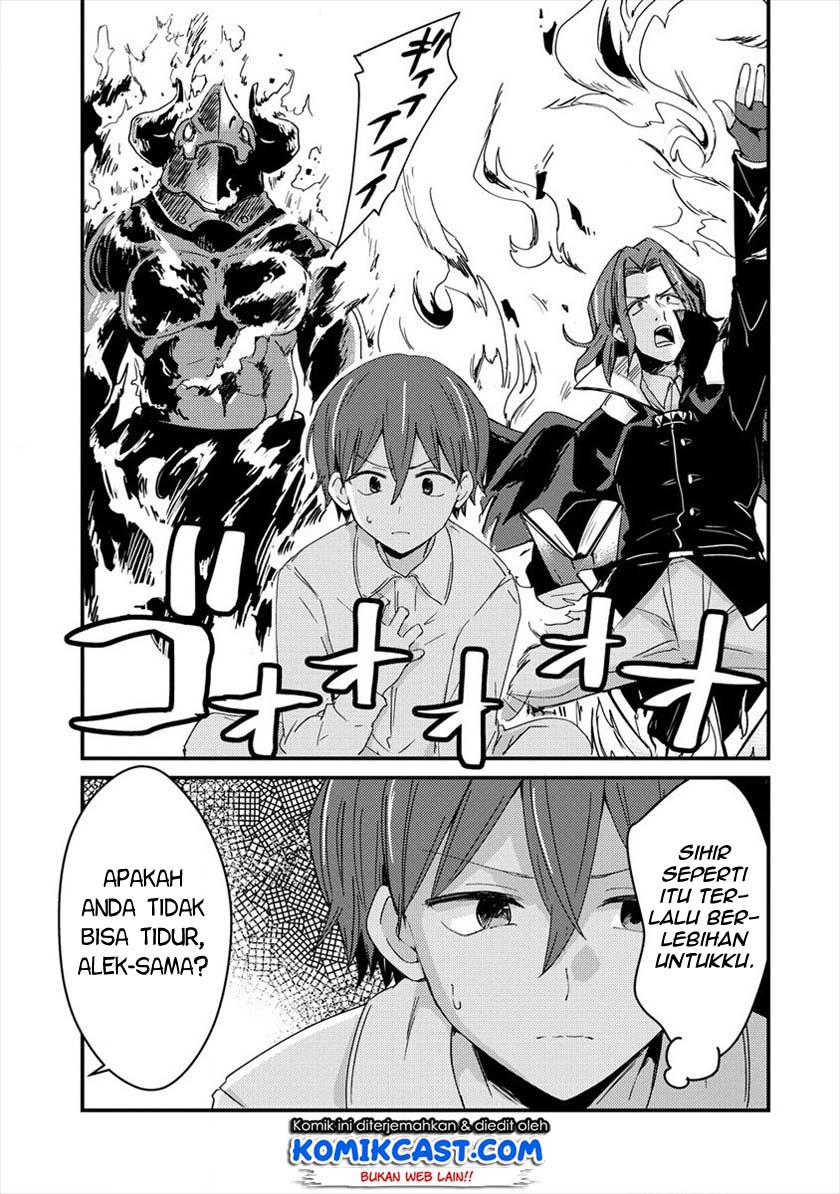 Uchi no Maid to Kekkon suru Tamenara ore wa Harem wo Tsukuru Chapter 02 Gambar 18