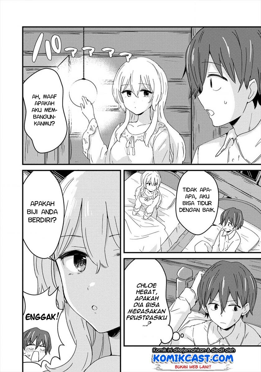 Uchi no Maid to Kekkon suru Tamenara ore wa Harem wo Tsukuru Chapter 02 Gambar 19
