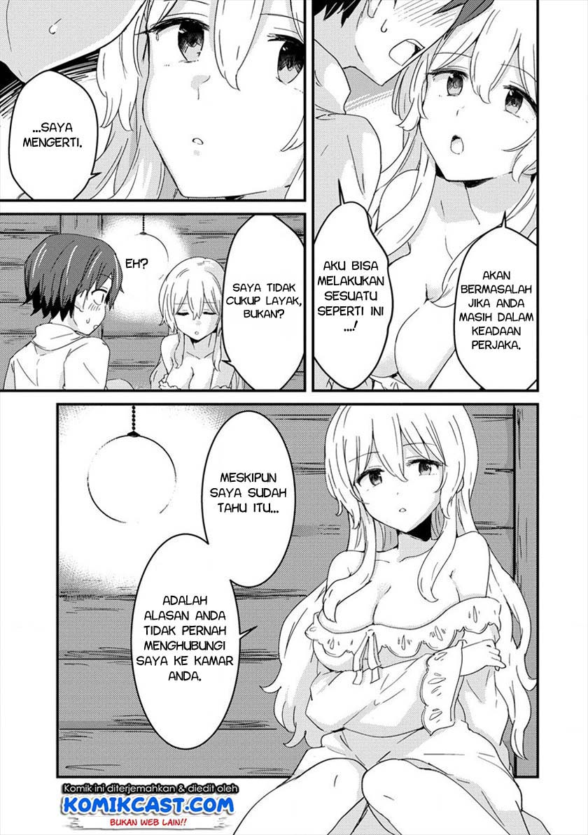 Uchi no Maid to Kekkon suru Tamenara ore wa Harem wo Tsukuru Chapter 02 Gambar 22