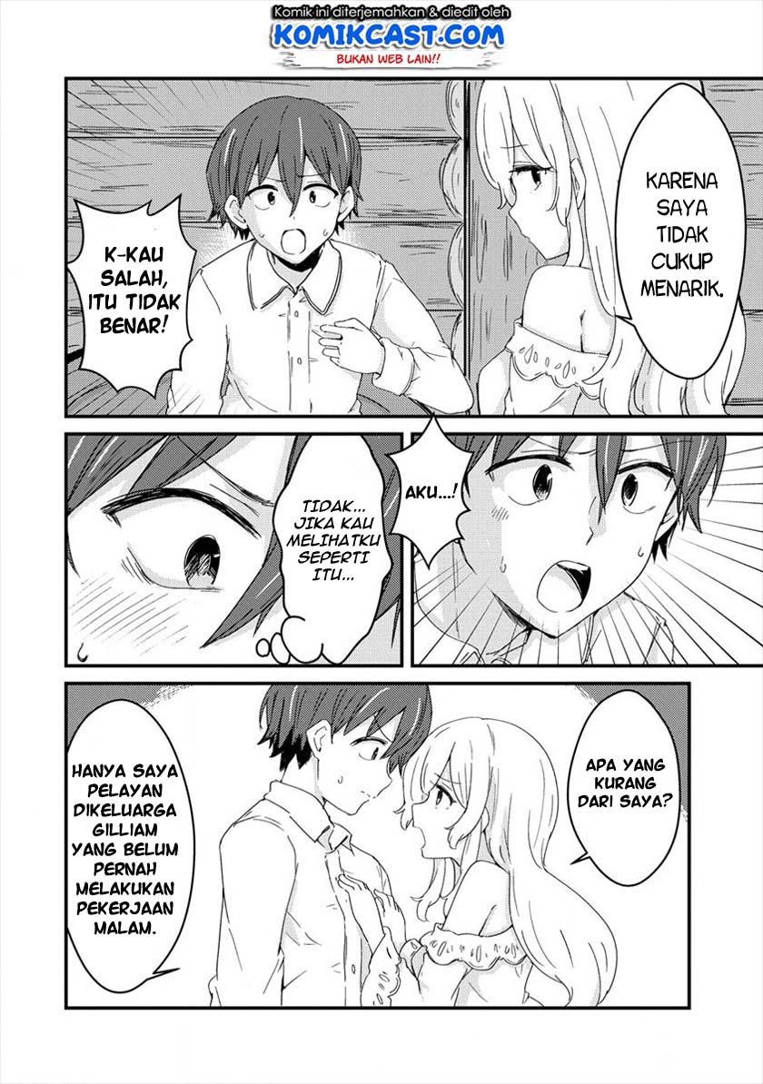 Uchi no Maid to Kekkon suru Tamenara ore wa Harem wo Tsukuru Chapter 02 Gambar 23
