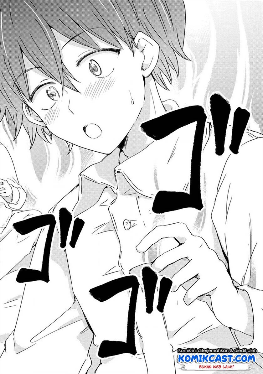 Uchi no Maid to Kekkon suru Tamenara ore wa Harem wo Tsukuru Chapter 02 Gambar 27