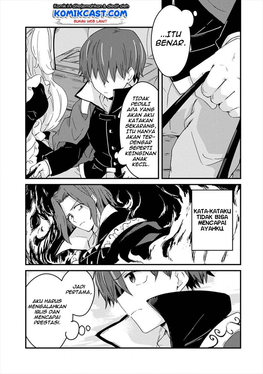 Uchi no Maid to Kekkon suru Tamenara ore wa Harem wo Tsukuru Chapter 02 Gambar 4