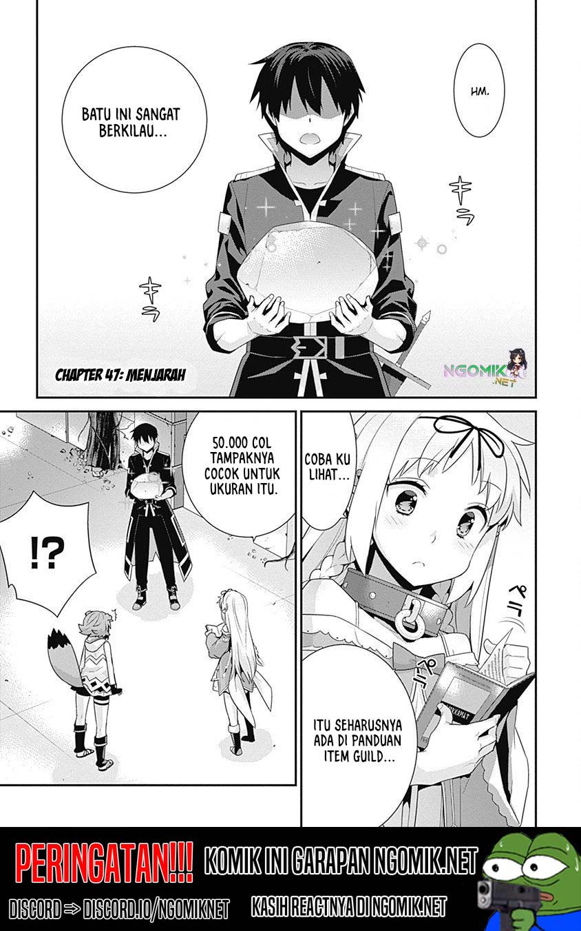 Baca Isekai Elf no Dorei-chan Chapter 47 Gambar 2