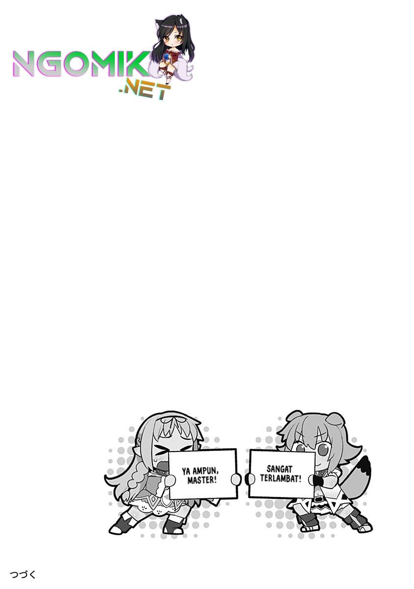 Isekai Elf no Dorei-chan Chapter 47 Gambar 5