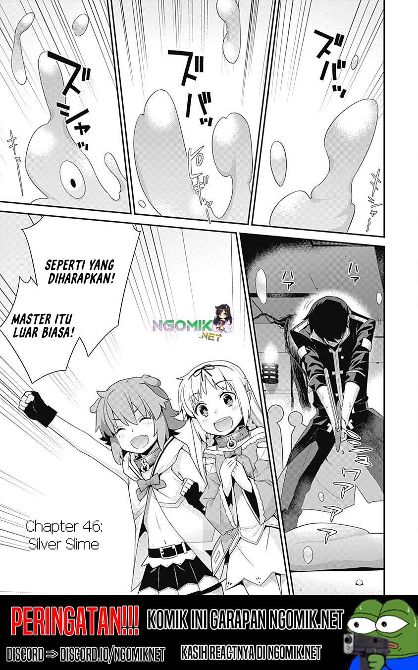 Baca Isekai Elf no Dorei-chan Chapter 46 Gambar 2