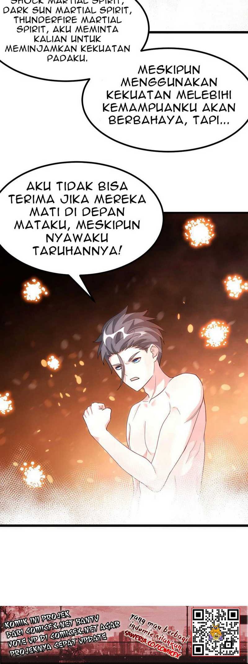 Jiuyang Shenwang Chapter 142 Gambar 14