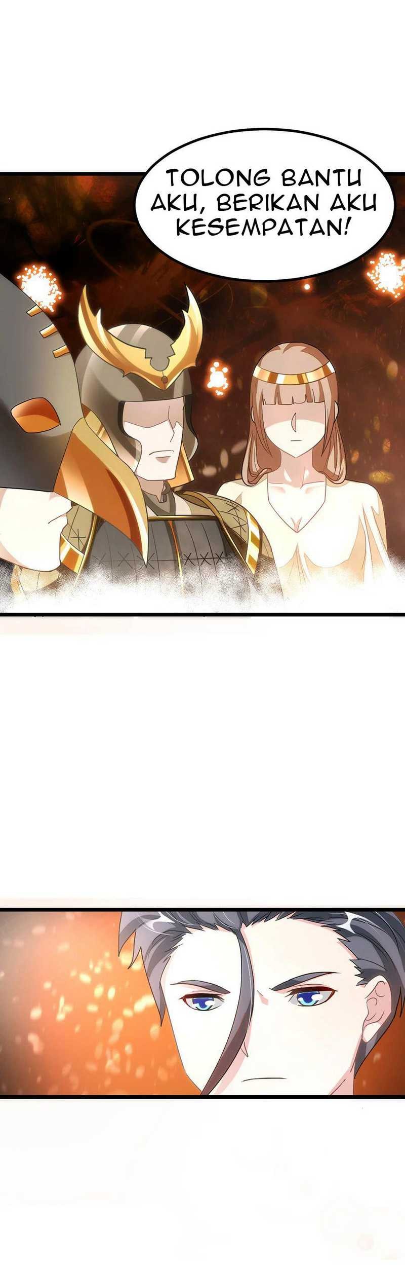 Jiuyang Shenwang Chapter 142 Gambar 15