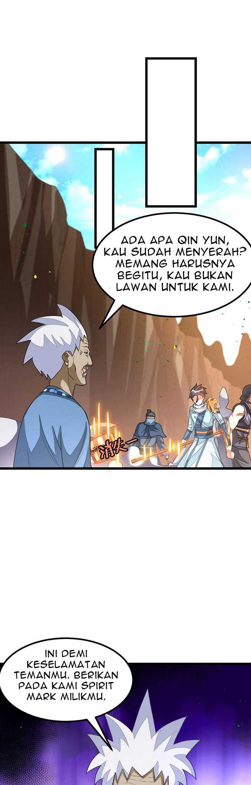 Jiuyang Shenwang Chapter 142 Gambar 16