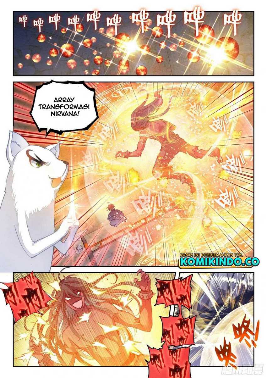 Wu Dong Qian Kun Chapter 130 Gambar 3