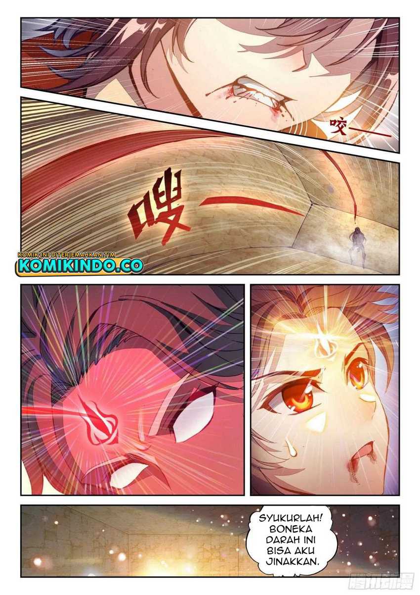 Wu Dong Qian Kun Chapter 130 Gambar 6