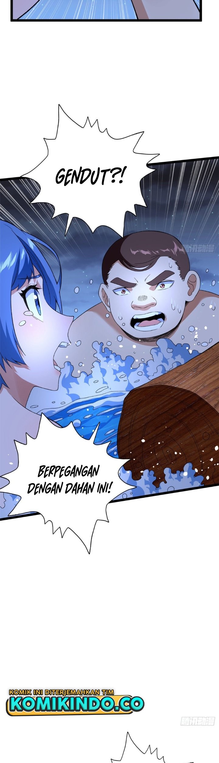 I Can Snatch 999 Types of Abilities Chapter 35 Gambar 23