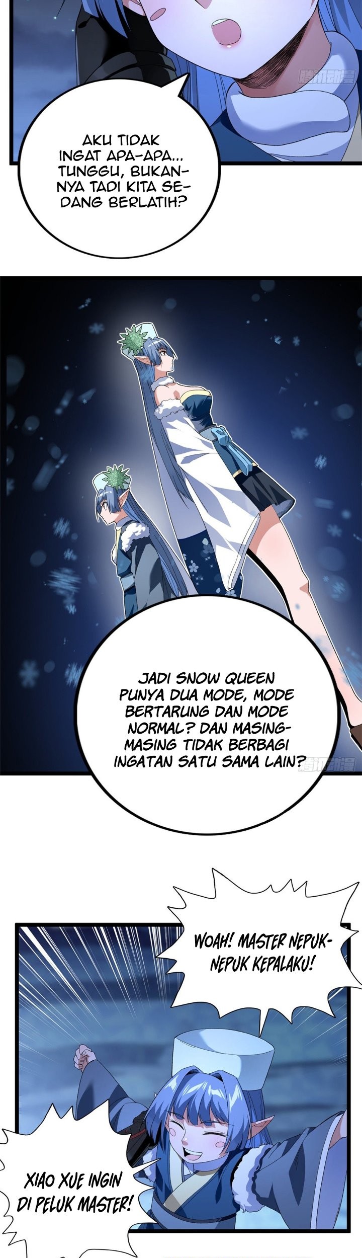 I Can Snatch 999 Types of Abilities Chapter 35 Gambar 5