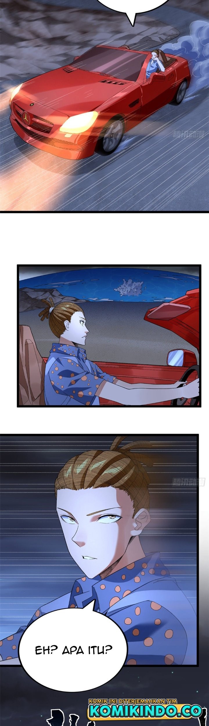 I Can Snatch 999 Types of Abilities Chapter 35 Gambar 11