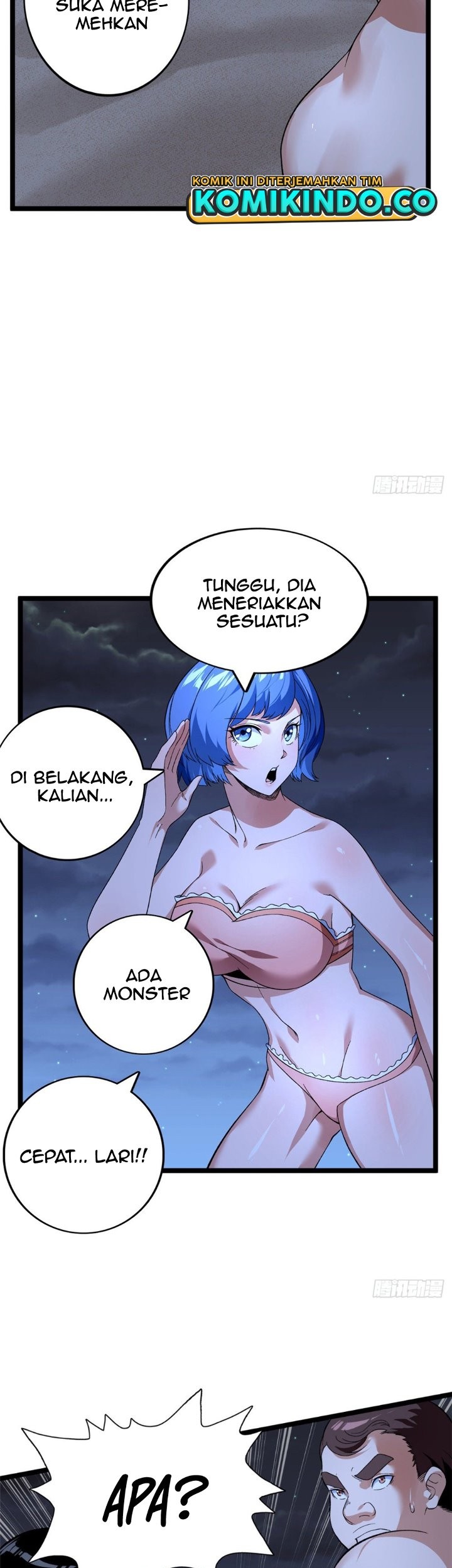 I Can Snatch 999 Types of Abilities Chapter 35 Gambar 17