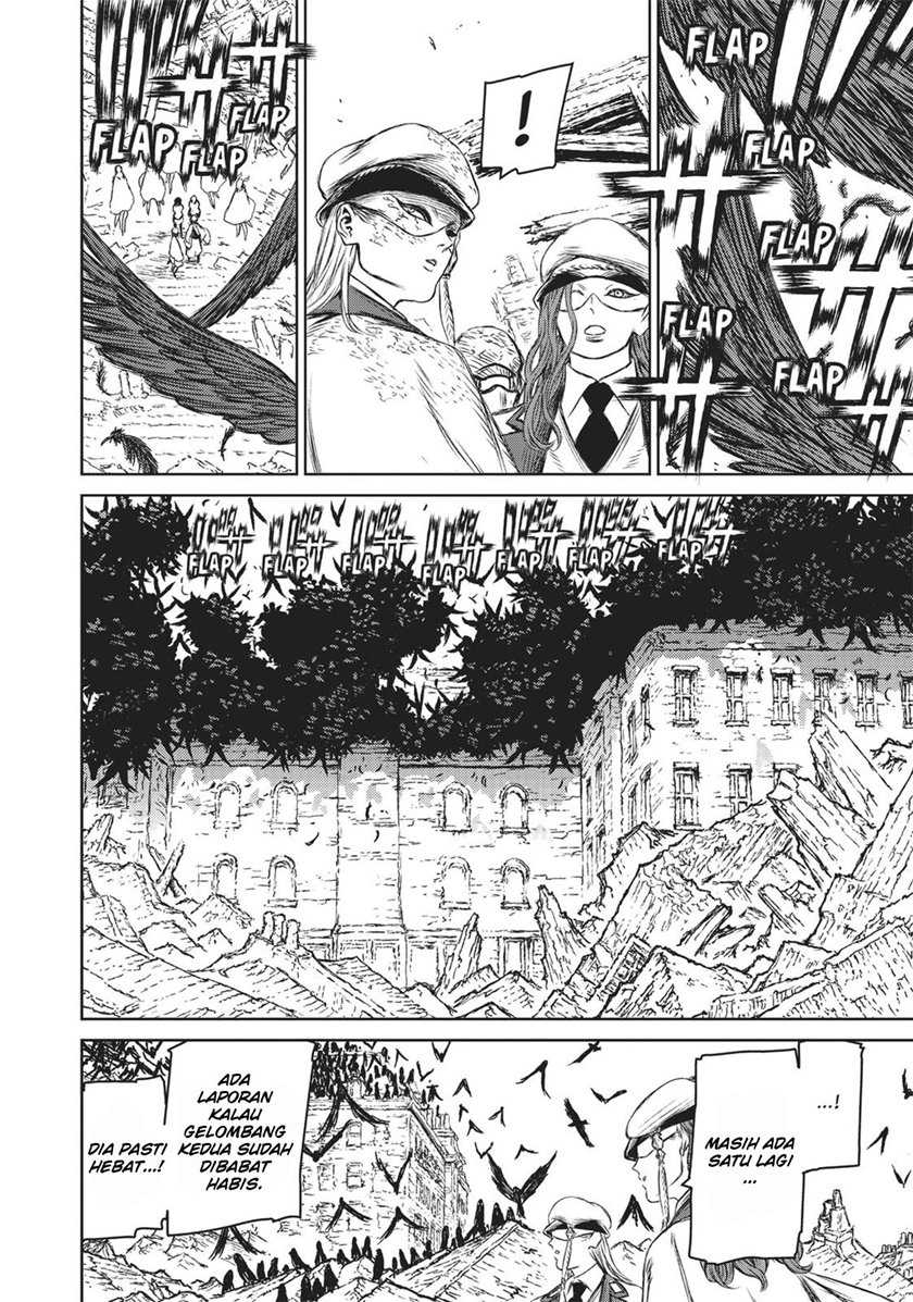 The Witch and the Beast Chapter 16 Gambar 10