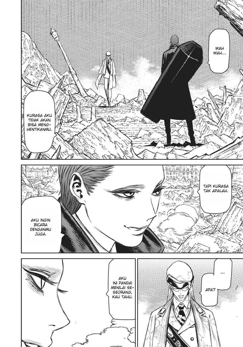 The Witch and the Beast Chapter 16 Gambar 14