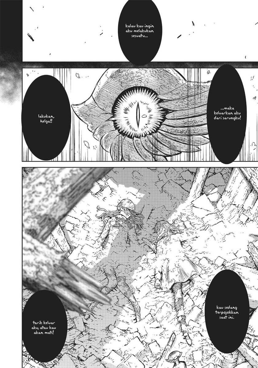 The Witch and the Beast Chapter 16 Gambar 6