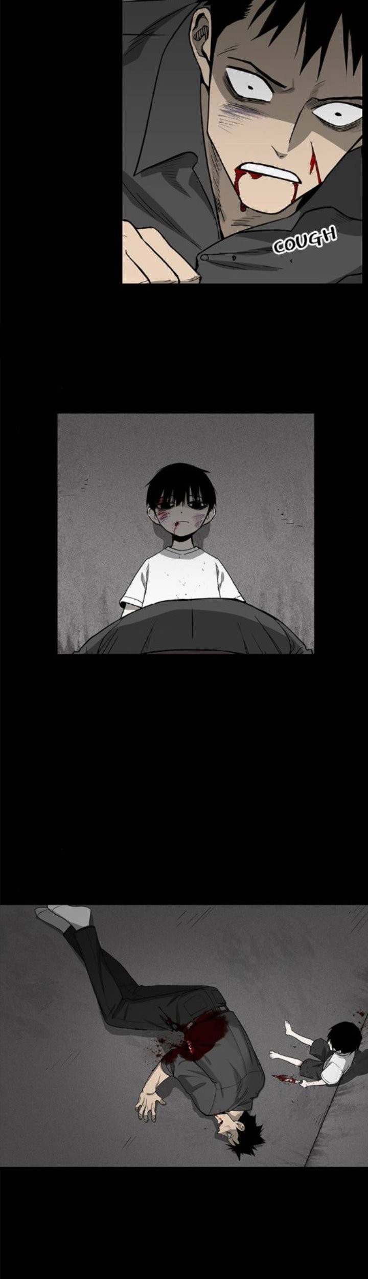 The Boxer Chapter 98 Gambar 40