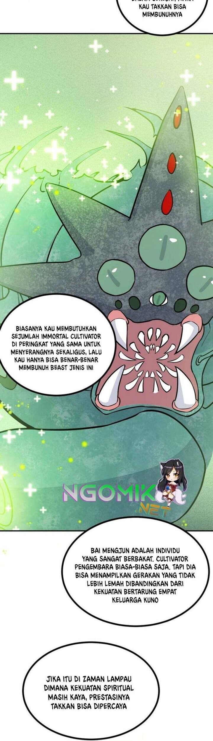 OP After 30 Days Of Sign-In Chapter 05 Gambar 19