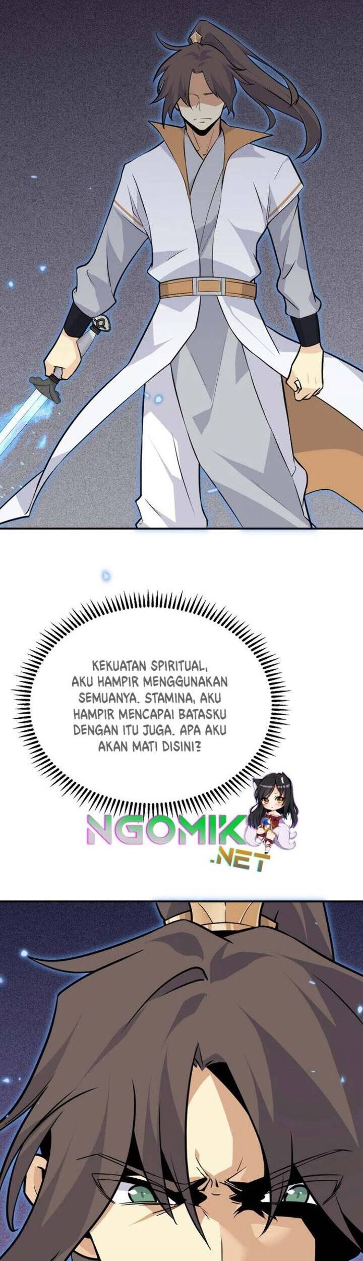 OP After 30 Days Of Sign-In Chapter 05 Gambar 21