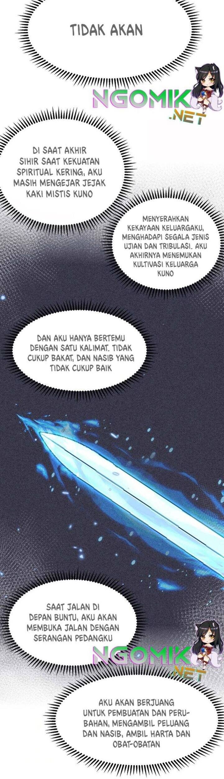 OP After 30 Days Of Sign-In Chapter 05 Gambar 23