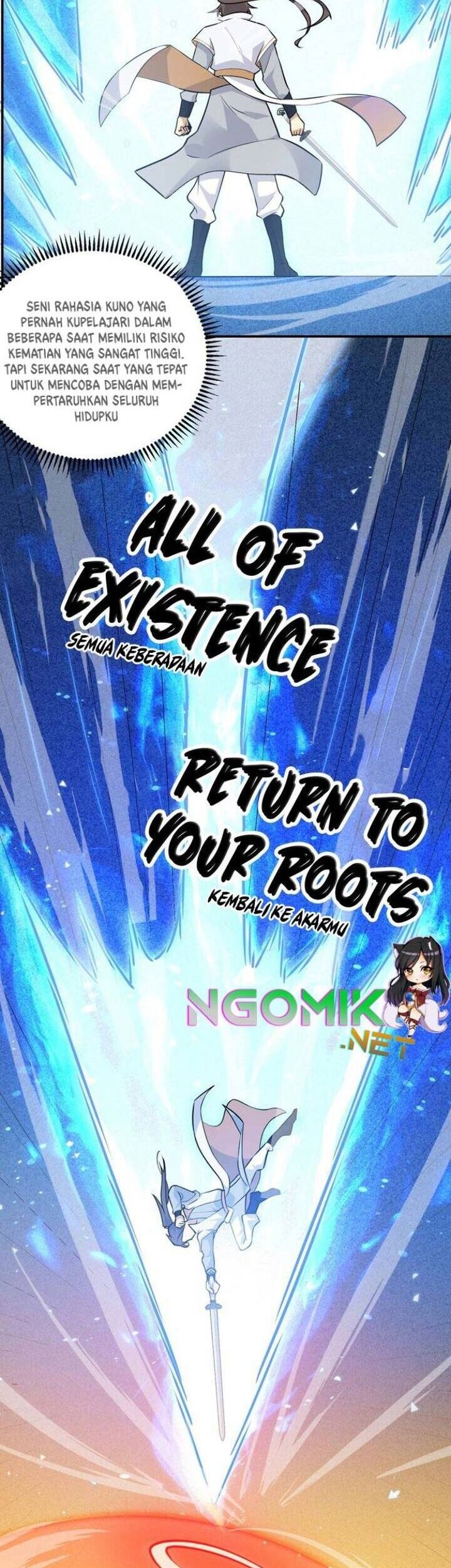 OP After 30 Days Of Sign-In Chapter 05 Gambar 27