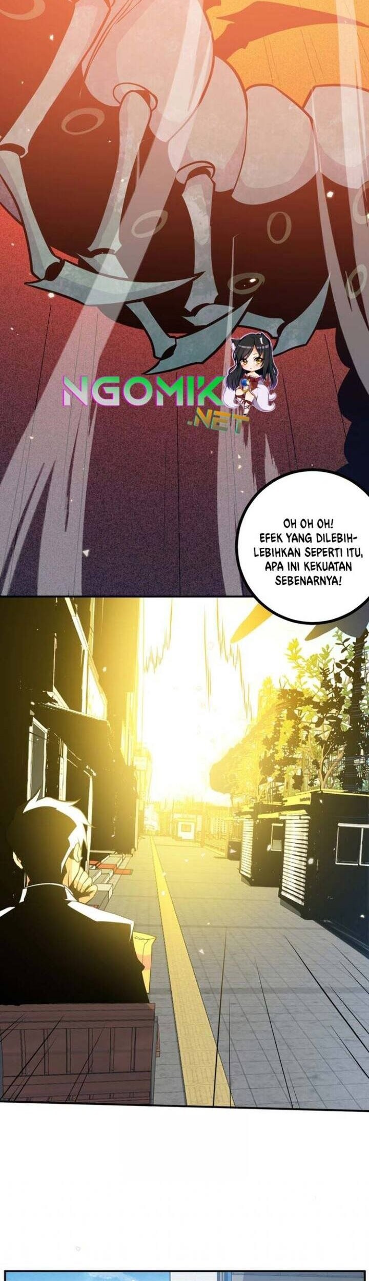 OP After 30 Days Of Sign-In Chapter 05 Gambar 29