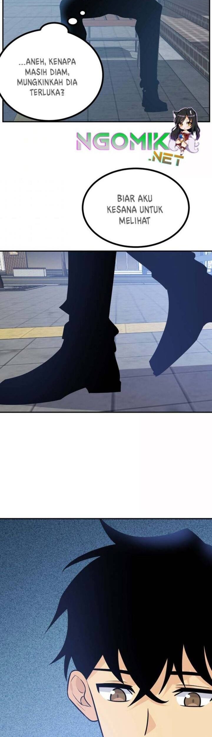 OP After 30 Days Of Sign-In Chapter 05 Gambar 31