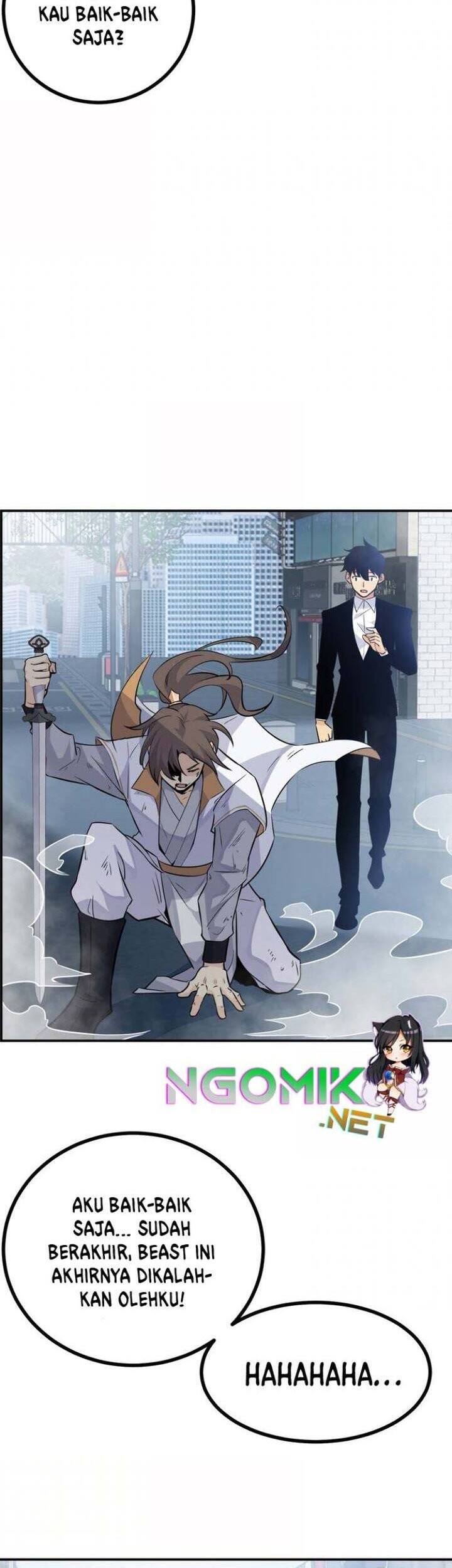 OP After 30 Days Of Sign-In Chapter 05 Gambar 33