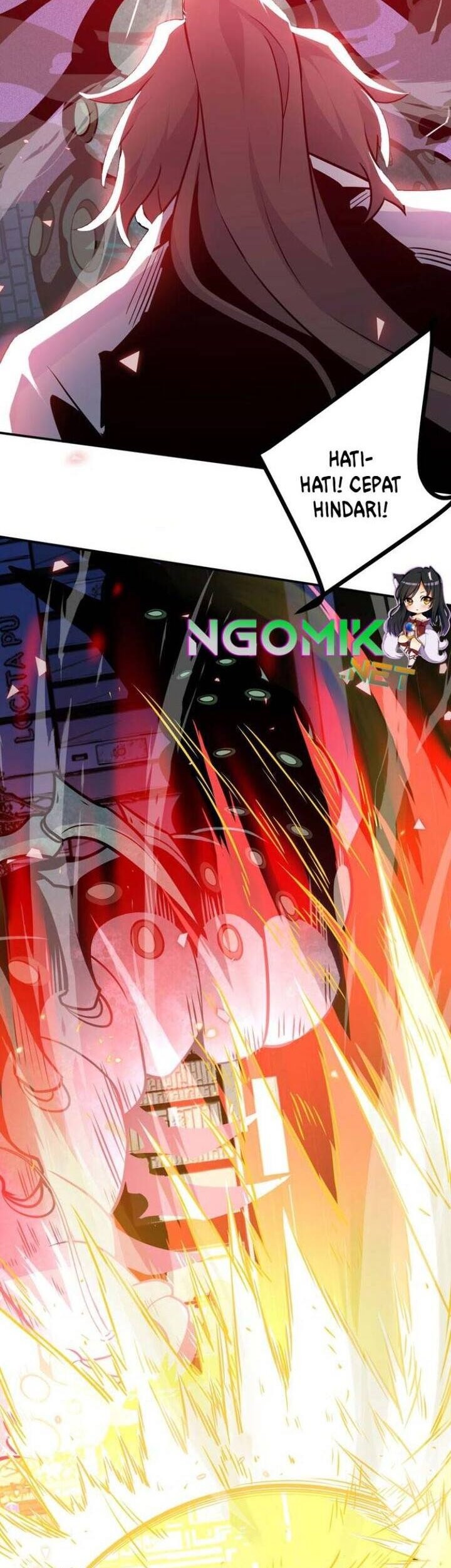 OP After 30 Days Of Sign-In Chapter 05 Gambar 37