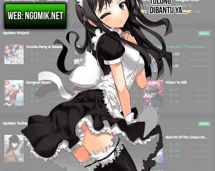 OP After 30 Days Of Sign-In Chapter 05 Gambar 40