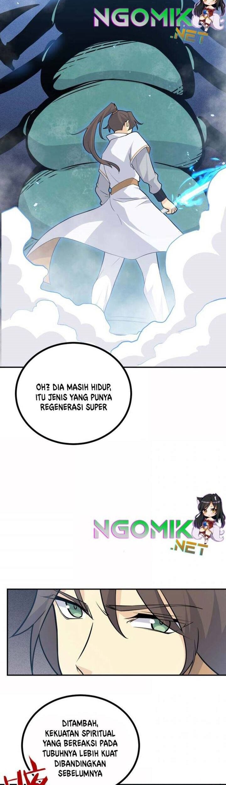 OP After 30 Days Of Sign-In Chapter 05 Gambar 7