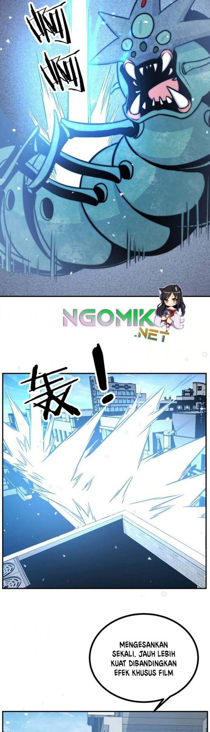 OP After 30 Days Of Sign-In Chapter 05 Gambar 11