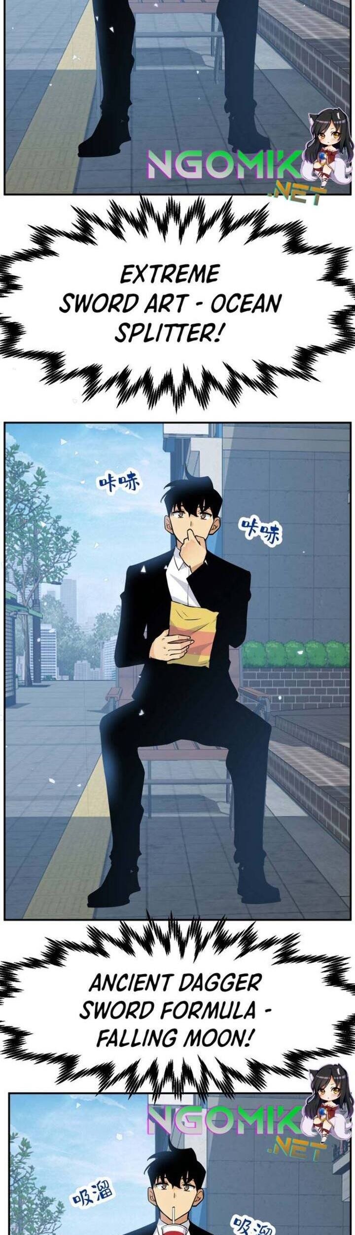 OP After 30 Days Of Sign-In Chapter 05 Gambar 13