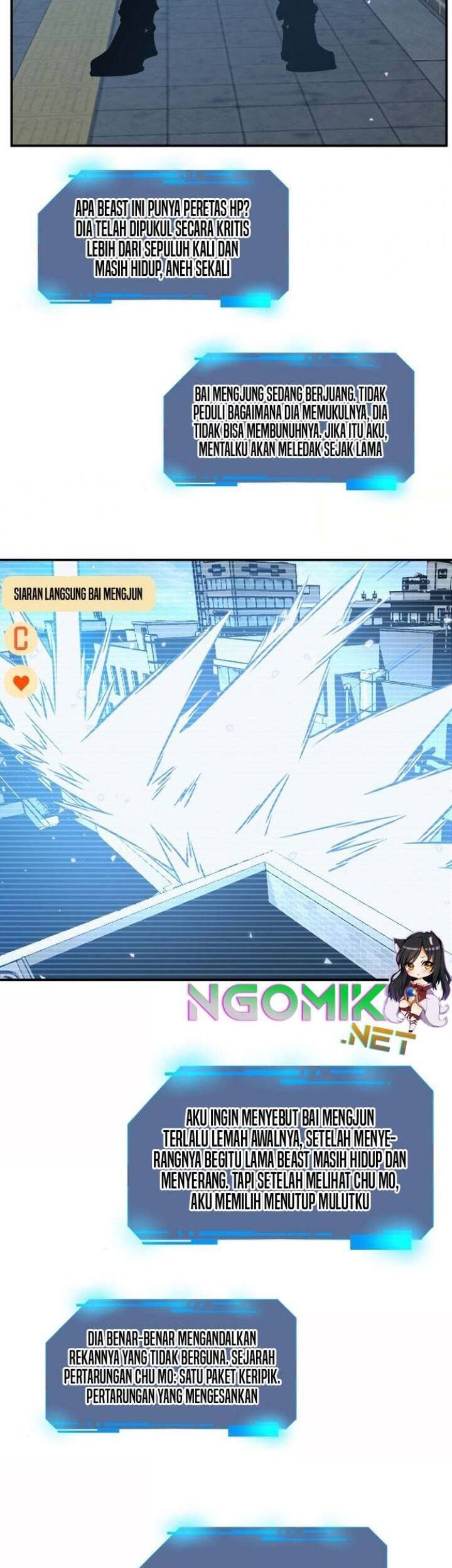 OP After 30 Days Of Sign-In Chapter 05 Gambar 15